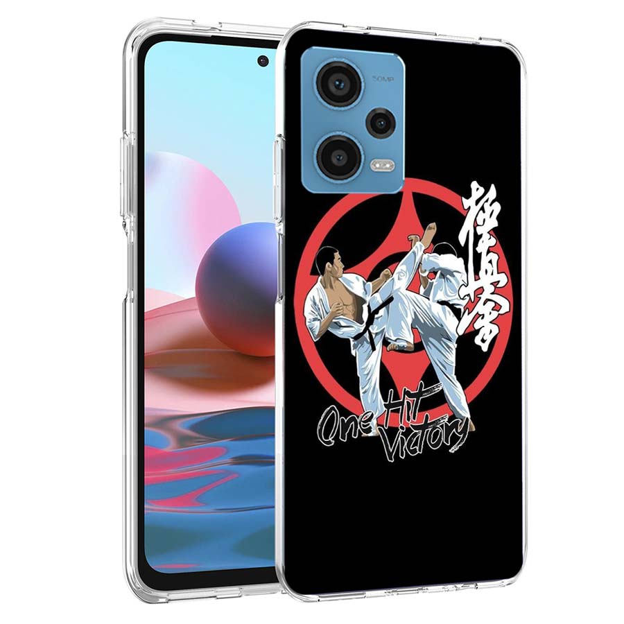 

Oyama Kyokushin Karate Phone Case For Redmi 12 13C 12C 15C 15 9 Power 10 Prime+ 10C 10A 9T 9C 9i 9AT 9A Sport A5 K50 K30 60 Ultr Redmi K70(K70 Pro)