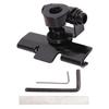 RiNan. Antenna Base for Amateur Radio, Mobile, Compact, Trunk, Balcony, Two-Axis Adjustable, Fixed, Black