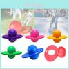 Jumping Ball For Adults Fitness Balance Toy Plastic Exercise Bouncing Ball For Children