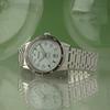 Seiko Presage 50m Water Resistant Automatic Mechanical Movement Stainless Steel Strap Watch 39.5mm SRPL71J1