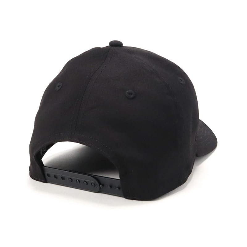[New Era] Cap Stretch Snap MLB LA Black L/XL 950SS LOSDOD BLK WHI 25J