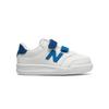 New Balance NB CT60 Low top Skateboard Shoes White Blue Infant And Toddler IVCT60KW
