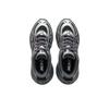 MLB New York Yankees Fashion Retro Color Block Thick Sole Mesh Couple Sports Breathable High Top Low Cut Running Shoes Unisex sneakers 3ARNSPE5N-50SID
