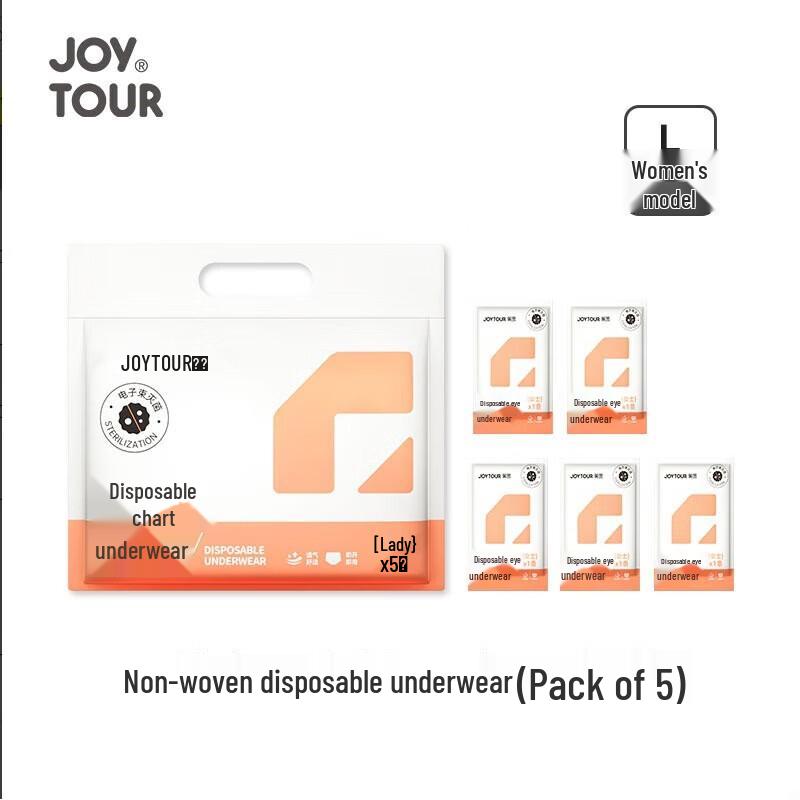 JOYTOUR Women s Disposable Travel Panties