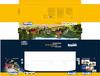 Bruder JD 7R 350 Front Loader & Forest Trailer (with 4 logs) BR03154