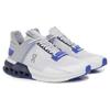 ON Cloudnova Flux Branco Não Tingido Cobalto Tênis Masculinos 3MD10261146