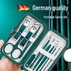 Spot Germany Men's & Women's Luxury Nail Clipper Set for Home Manicure