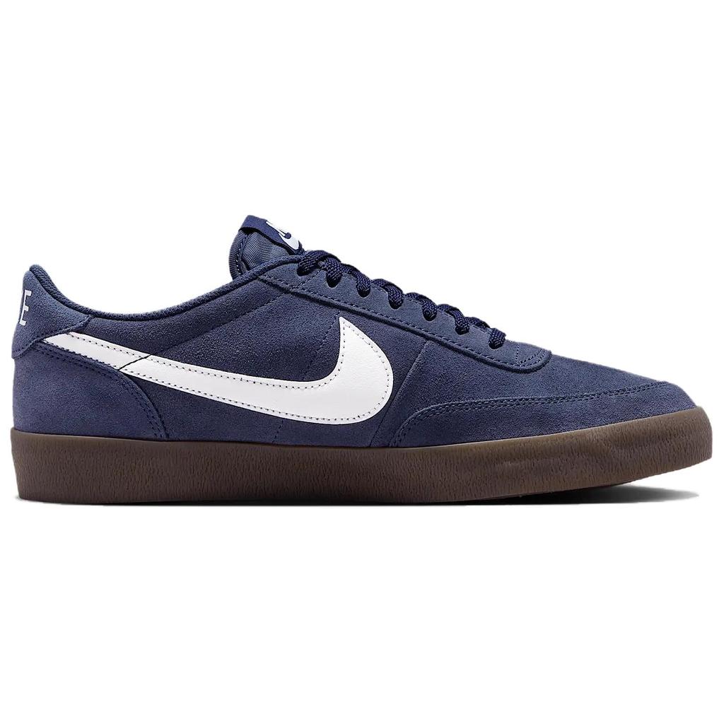 Nike Killshot 2 Midnight Navy Gum Men Sneakers Blue Gum-Dark-Brown White FQ8903-400