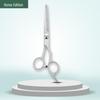 Stainless Steel Hairdressing Scissors & Thinning Shears Set for Cutting and Styling