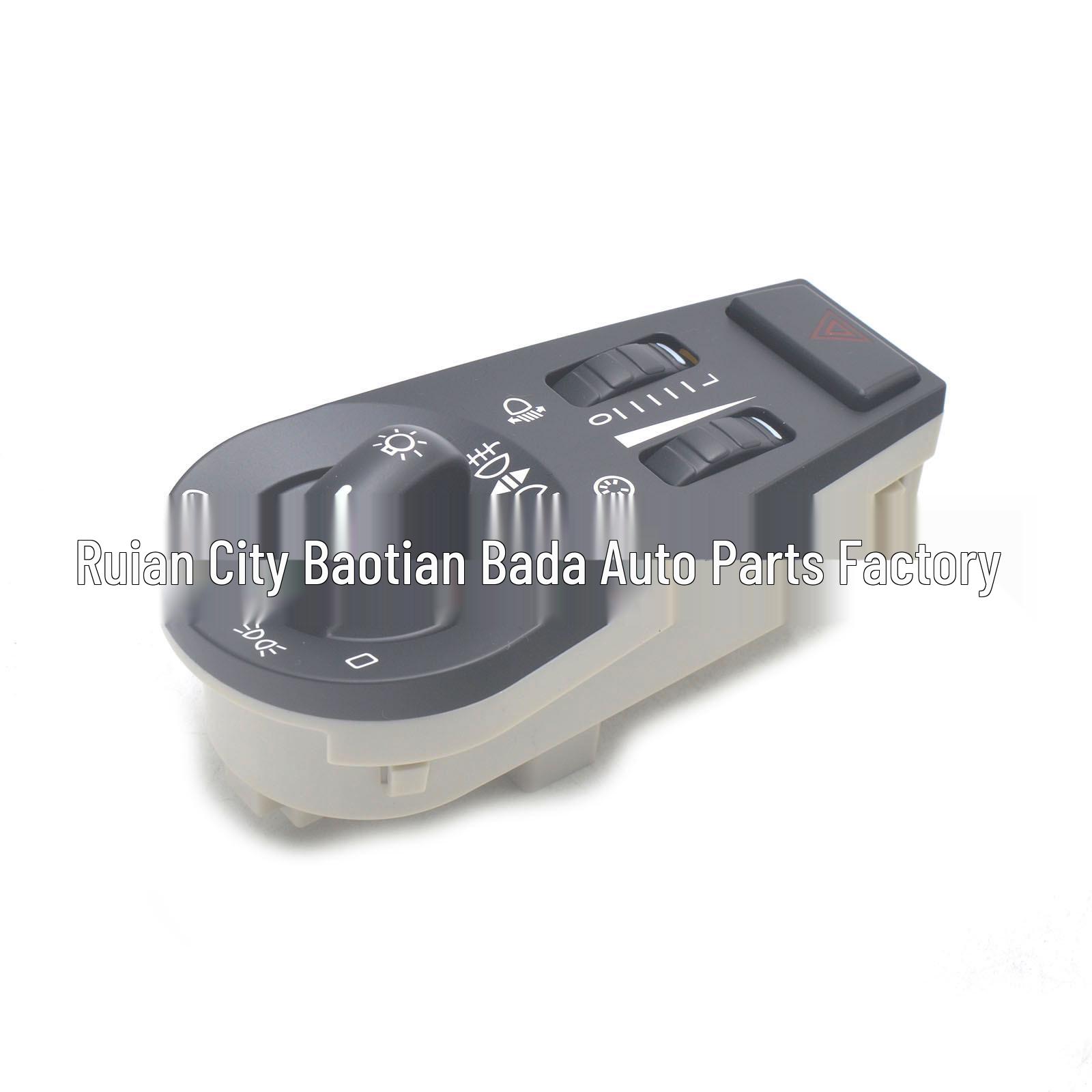 

Volvo Headlight & Fog Light Hazard Warning Switch (20953573) None
