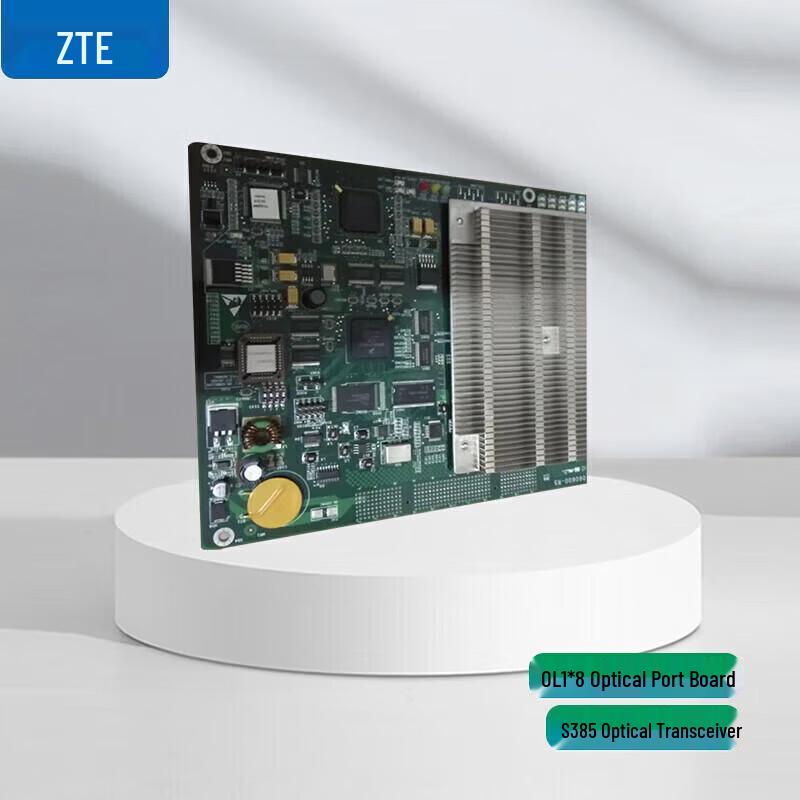 

ZTE OL1*8 STM-1 Optical Line Board