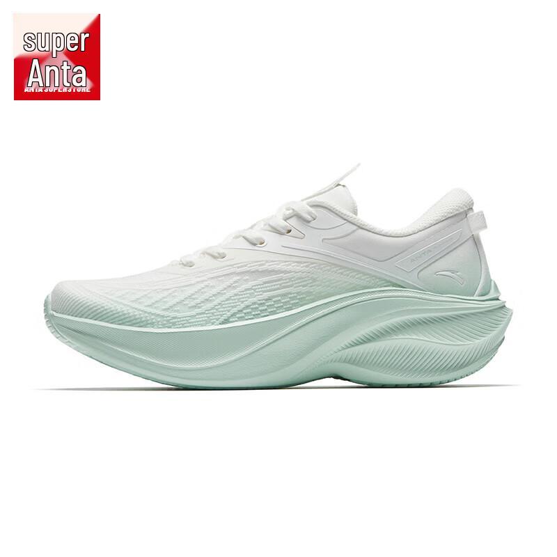Anta Leaf Women's Lightweight Thick-Sole Running Shoes
