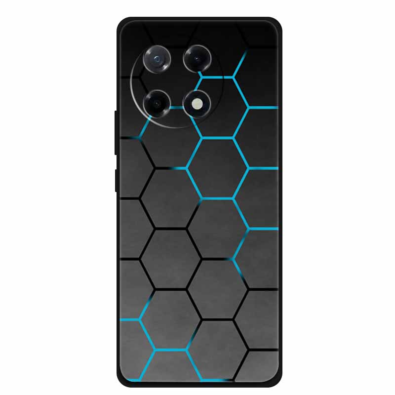 For Tecno Spark 30 Pro Case Luxury TPU Soft Silicone Back Cover Phone Cases on Spark30Pro KL7 Protector Bumper Love Flower Coque