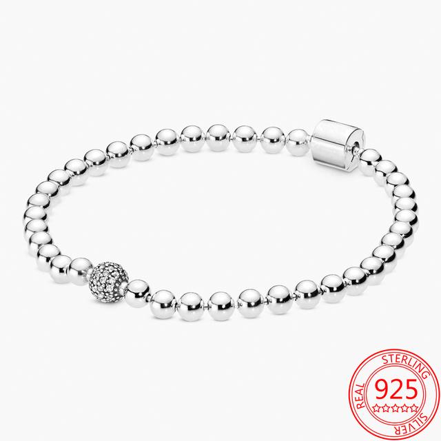 Authentic 925 Sterling Silver Infinite Knotted Heart T -Bar Strip Bracelet Multi -Snake Bangle Wedding Party Girls Fine Jewelry