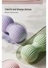 Fascia Massage Peanut Ball for Foot, Arch, Muscle & Neck Relaxation