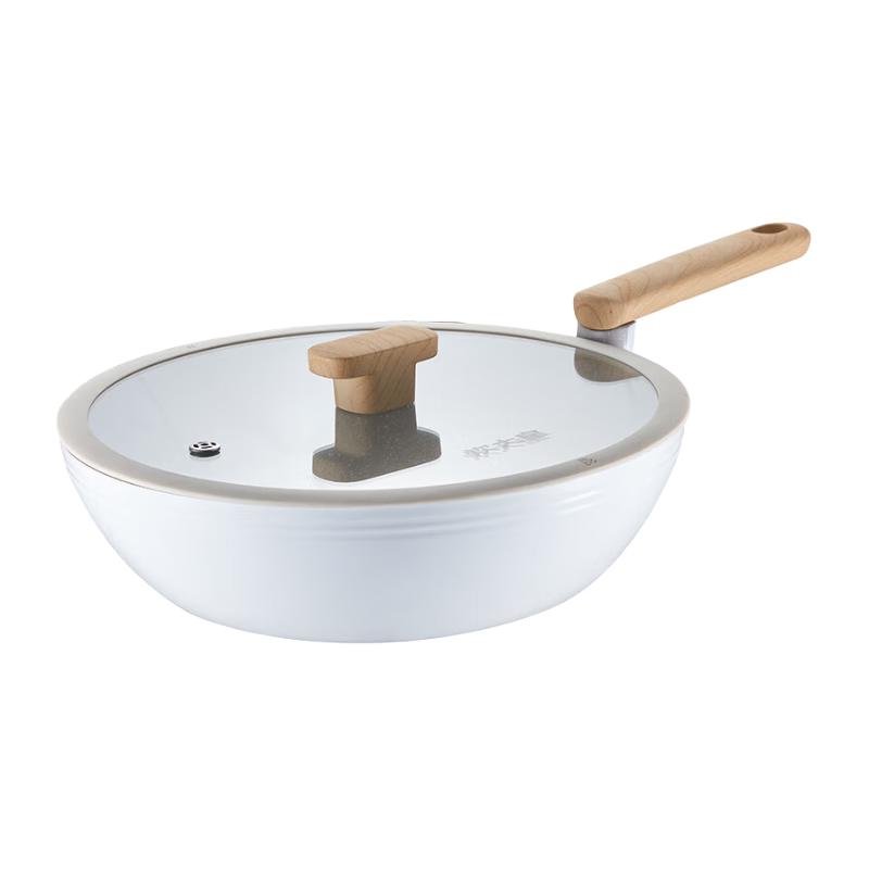 Chui Da Huang Multi-purpose Non-stick Skillet 24cm