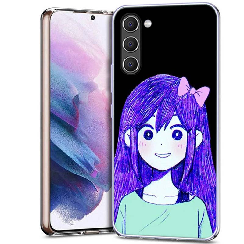 

Game O-Omori C-Cartoon Phone Case for Samsung A54 A14 A24 A34 A17 A37 A57 A55 A35 A25 A15 A13 A23 A33 A53 A07 A05S A04S A03 A73 Samsung A05S