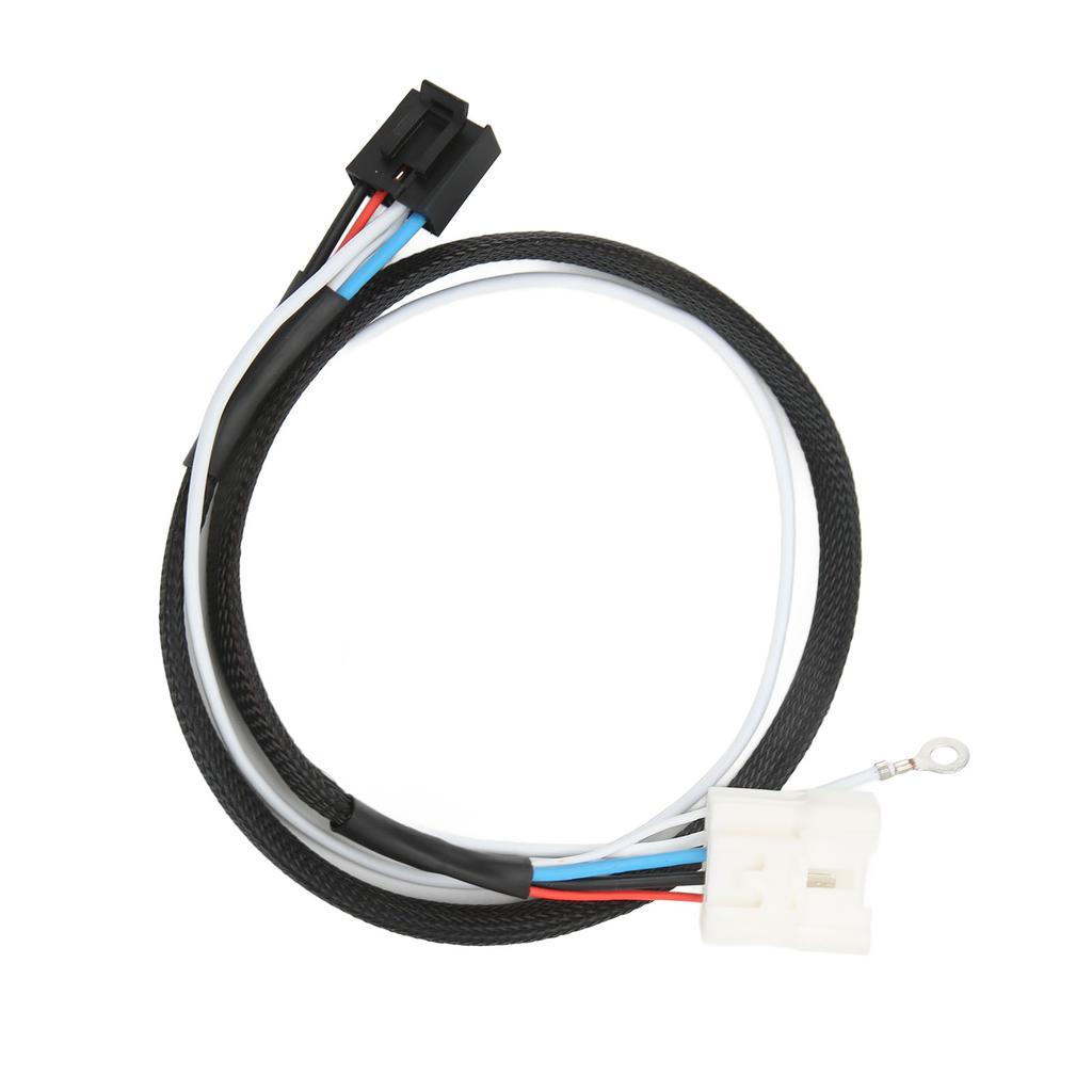 32in Trailer Brake Controller Harness Wiring Adapter 3031 P Replacement for Tacoma 2016‑2022