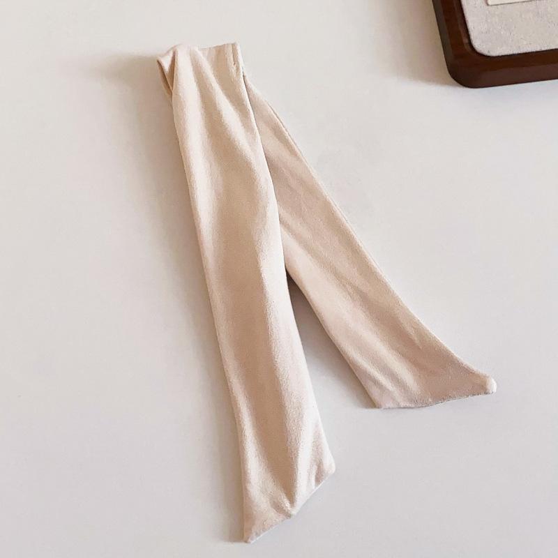 

Korean ins style solid color strap headband niche simple design sense headgear lazy style personalized hair accessories women