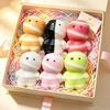 Mini Mummy Toy Squeeze Fidget Toy Slow Rebound Decompression Toy New Sensory Toy  Stress Relief