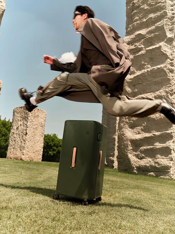 

ITO Lightweight Hardside Luggage