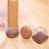 8pcs/set Wear-resistant Furniture Feet Pad Thickened Chair Leg Protector Pad  Indoor Application