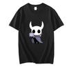 Hollow Knight 2025 New T-shirt Cotton High Quality Cute Tee-shirt Cartoon Graphic Print Short Sleeve Tshirt Camisetas Soft Tops