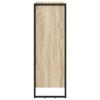 Bookshelf Sonoma 80 x 30 x 86.5 cm Particleboard