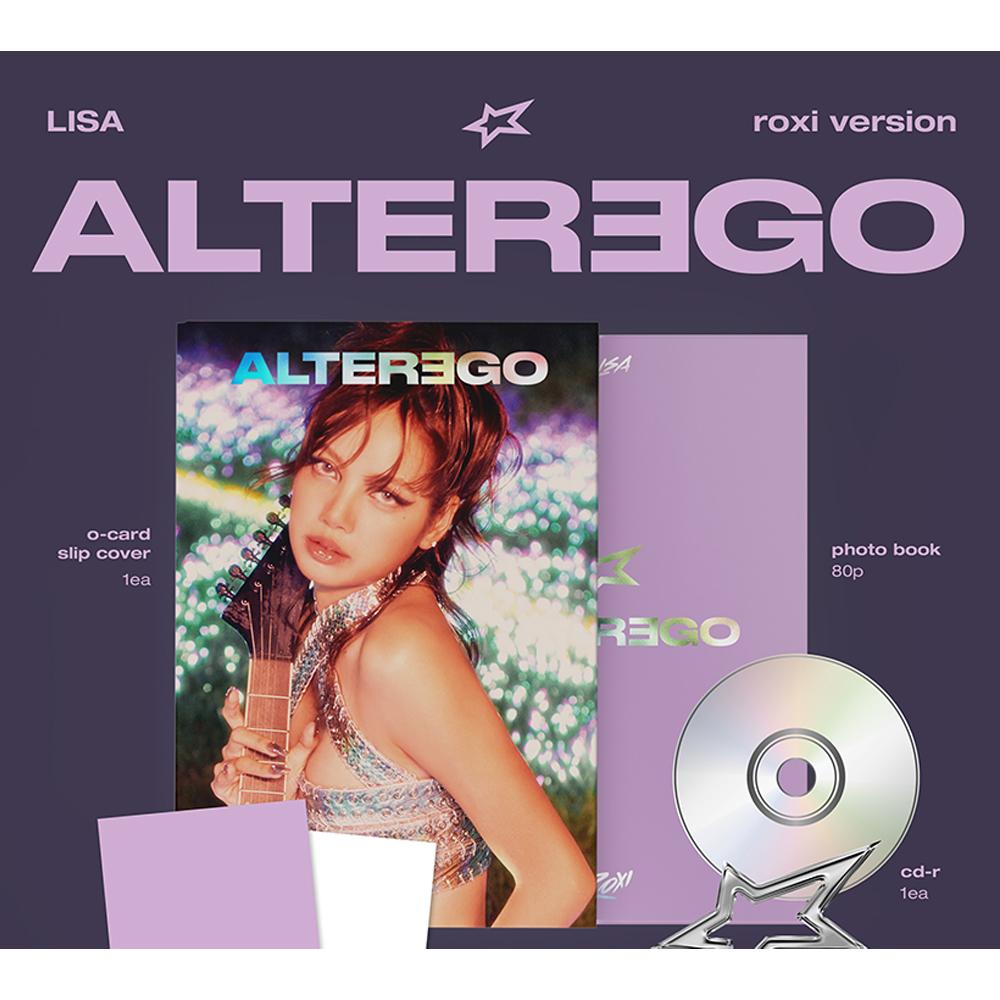LISA – [Alter Ego] (roxi ver.)