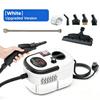 2500W High Temperature Pressurized Steam Cleaner Small Handheld Rapid Heating Steam Cleaning Machine