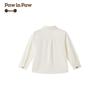 PawinPaw Boys' Cartoon Bear Long Sleeve Shirt