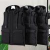 Men's Winter Jackets Hooded Plus Size L-8XL  Casual Camouflage Sleeveless Parkas Man Autumn Waistcoat Thick Warm Padded Vest