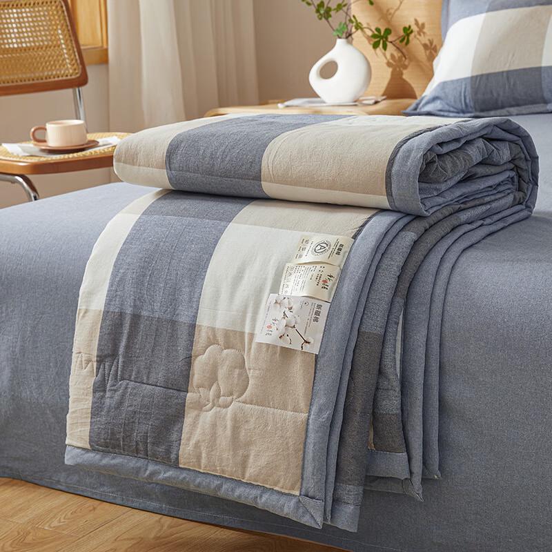 Zuoyouzhuo Klasse A Ganzjahres-Dünndecke, 200x230cm