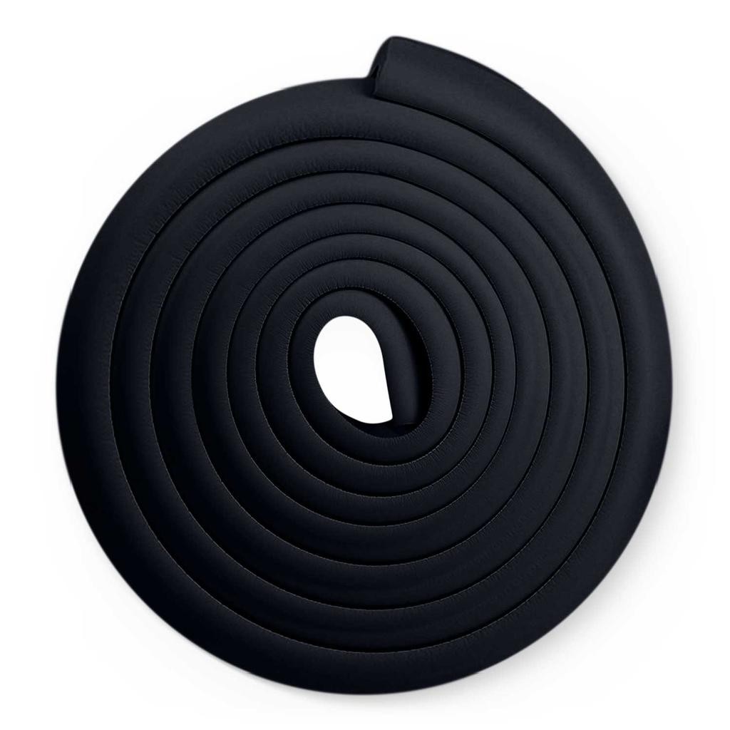 Ricokids 798711 Black Foam Safety Tape 6M