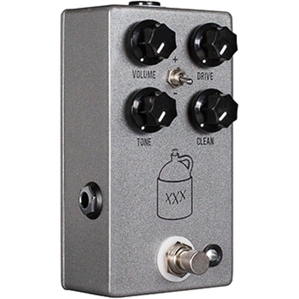 JHS Pedals JH Espedals Effector Overdrive Moonshine Overdrive V2 [Domestic Genuine]