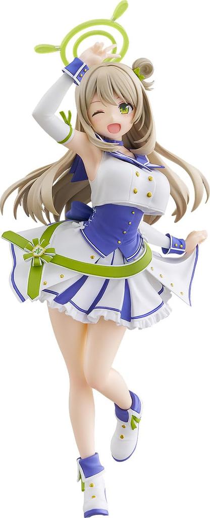 POP UP PARADE Blue Archive Nono Mischievous Straight plastic figure Ver. Non-scale pre-painted