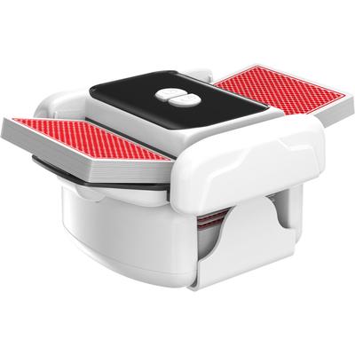 Míchačka karet Dobíjecí automatická míchačka karet Tichá, dobíjecí, přenosná míchačka karet 1-2 balíčky pro poker