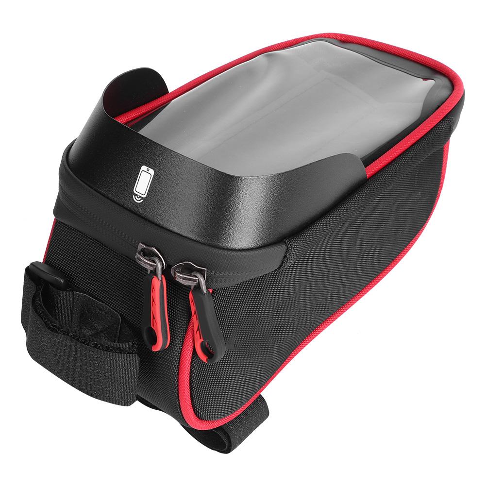 Rainproof Bag Frame Front Top Tube Reflective Cycling Bike Bags Bag Mountain Bike Accessories