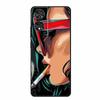 Pouzdro na telefon pro TCL 40 NxtPaper Zadní kryt Pouzdro 6,78" Funda Černý silikon Měkké Coque Pro TCL 40 NxtPaper Pouzdro Skořepina Nárazuvzdorné