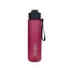 750ml Men's Durable Pop-up Lid Water Cup with Straw and Handle for Outdoor Sports