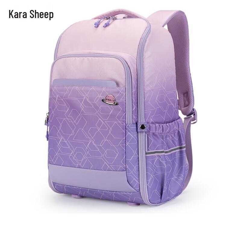 KALA·Y CX5098 Ultralight Large Capacity Student Travel Backpack