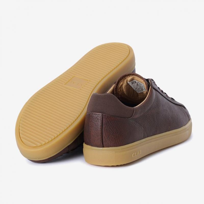 Clay Men S SneakerS Scem233br00 Col