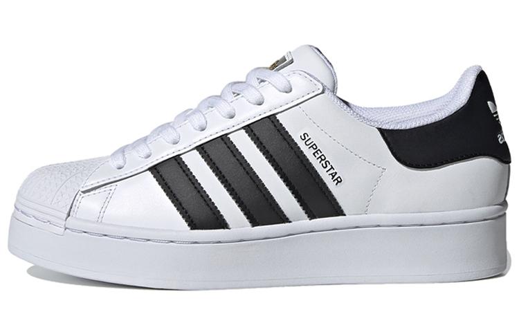 Adidas Wmns Superstar Bold  White Black  Women s FW5771 38⅔