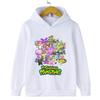 Felpa My Singing Monsters Ragazzi Ragazze Moda Casual Felpe Anime Streetwear Autunno Inverno Felpa Calda Abbigliamento Bambini