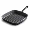 Lilang Cast Iron Striped Steak Frying Pan