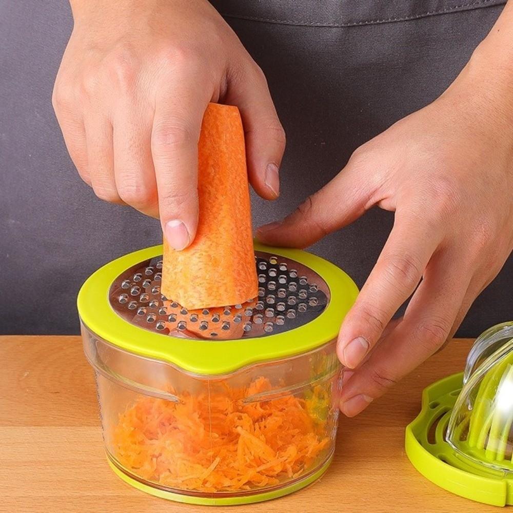 Efficient Manual Juicer Portable Fruit Juicer Fruit Juice Tool Hand Press Juicer  Kitchen