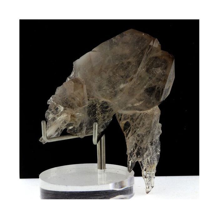 Quartz fumé 145.9 carats