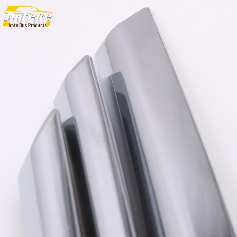 Electroplated Front Fog Light Decorative Cover for Qashqai, Compatible with 16 Models