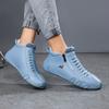 Men's and Women's Handmade Stitched Women's Shoes with Cow Tendon Soft Sole, Autumn and Winter Flat Sole, Single Shoes, Casual Shoes