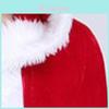 Premium Quality Adult Christmas Mrs Santa Claus Cosplay Costume Fancy Hooded Cloak Manteau Xmas For Festive Celebrations